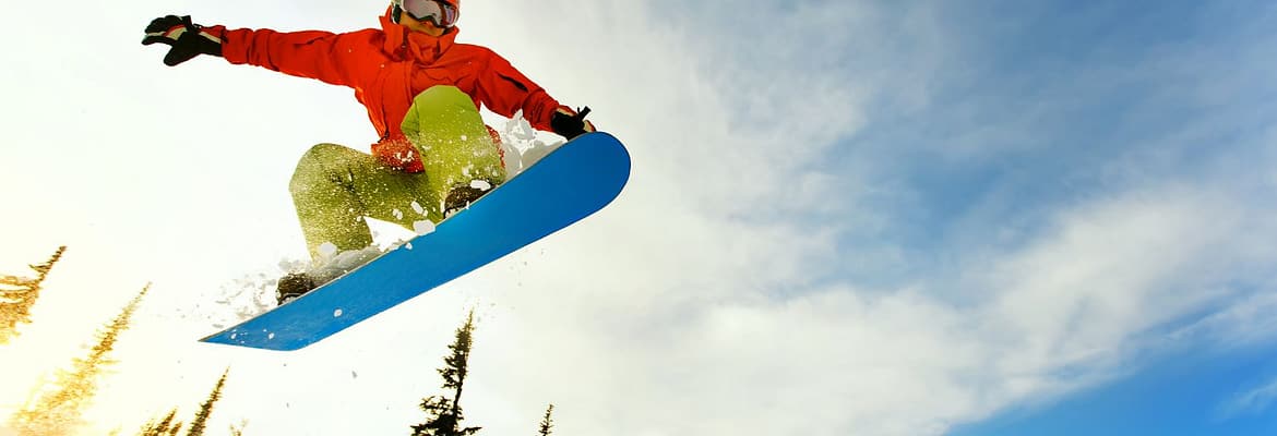 If you are wondering about the size of snowboard you need, check out stay at blue mountain